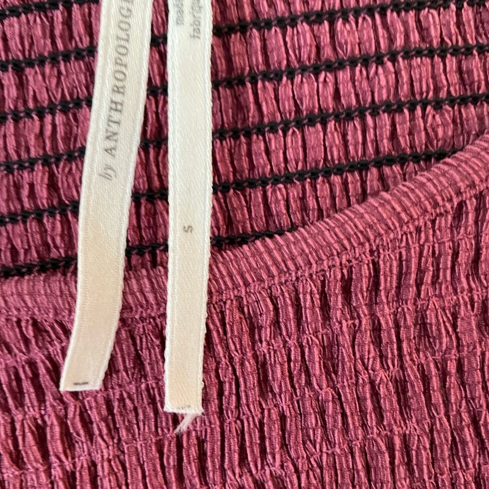 Anthropologie top